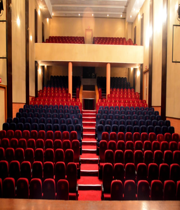 Auditorium chairs